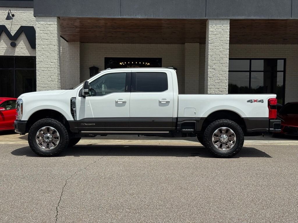 2024 Ford F-250 Super Duty King Ranch 4X4   - Photo 7 - Martin, TN 38237