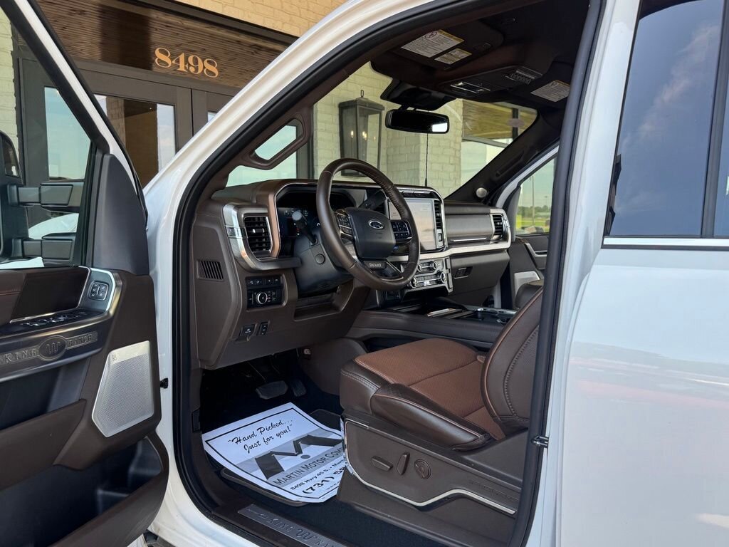 2024 Ford F-250 Super Duty King Ranch - Photo 25 - Martin, TN 38237