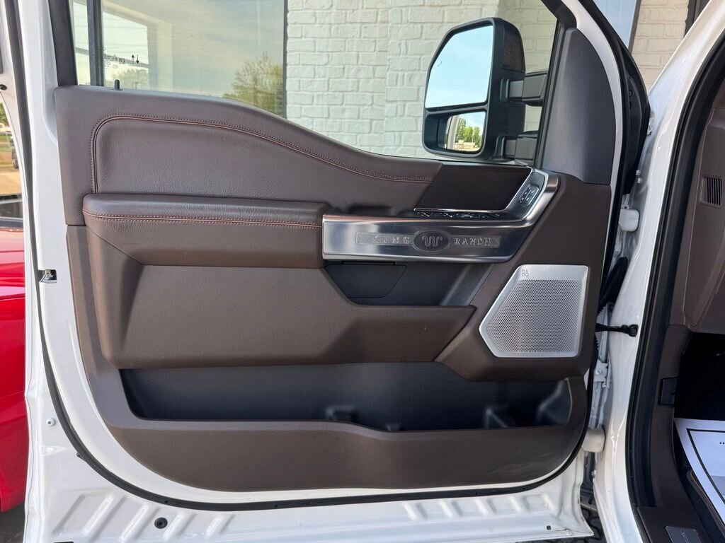 2024 Ford F-250 Super Duty King Ranch - Photo 41 - Martin, TN 38237