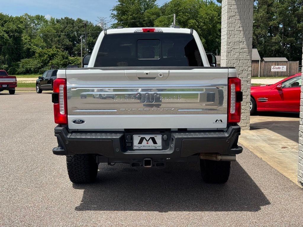 2024 Ford F-250 Super Duty King Ranch 4X4   - Photo 12 - Martin, TN 38237