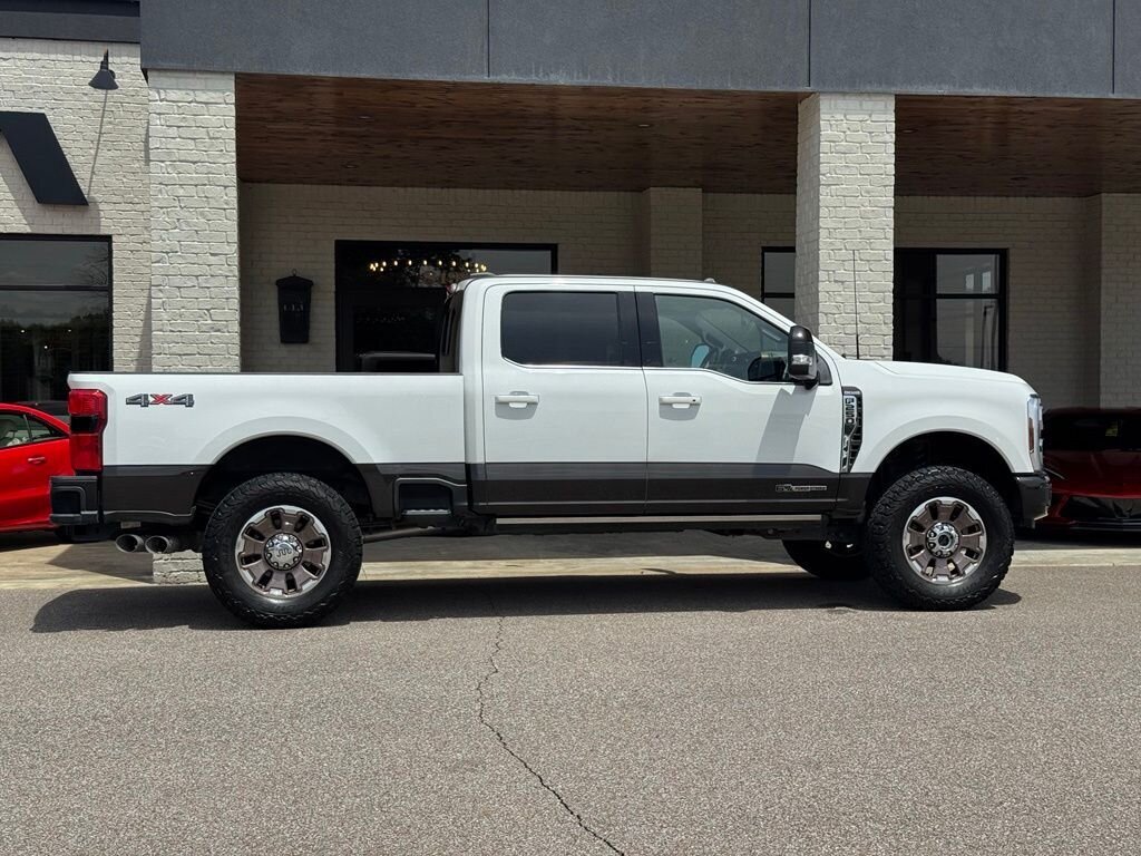 2024 Ford F-250 Super Duty King Ranch 4X4   - Photo 16 - Martin, TN 38237