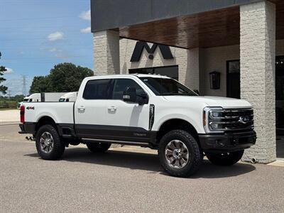 2024 Ford F-250 Super Duty King Ranch Truck