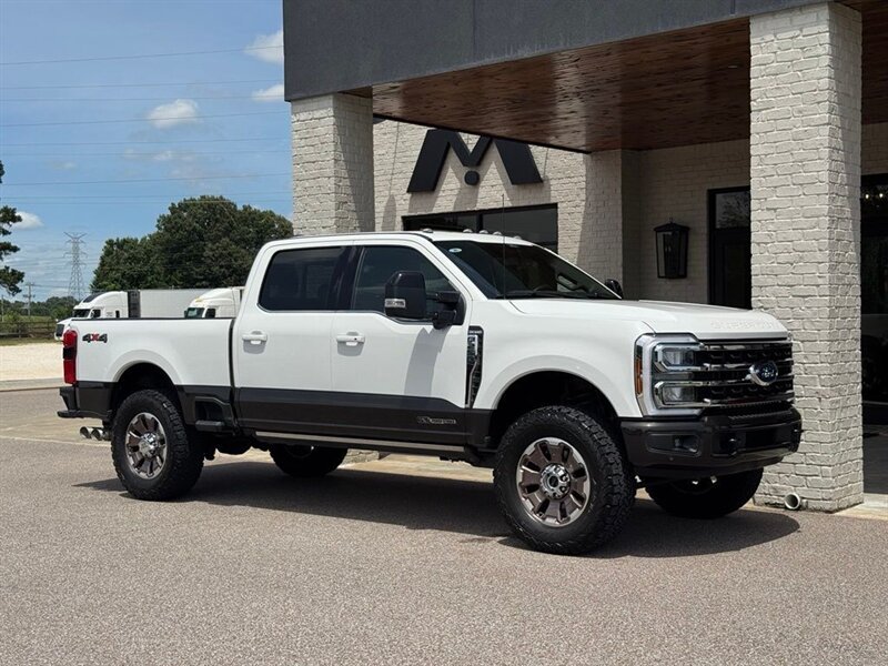 2024 Ford F-250 Super Duty King Ranch 4X4   - Photo 1 - Martin, TN 38237