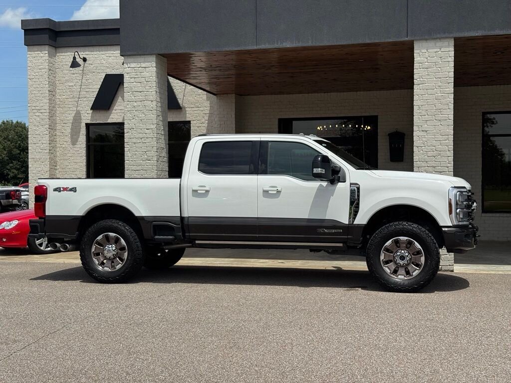 2024 Ford F-250 Super Duty King Ranch 4X4   - Photo 18 - Martin, TN 38237