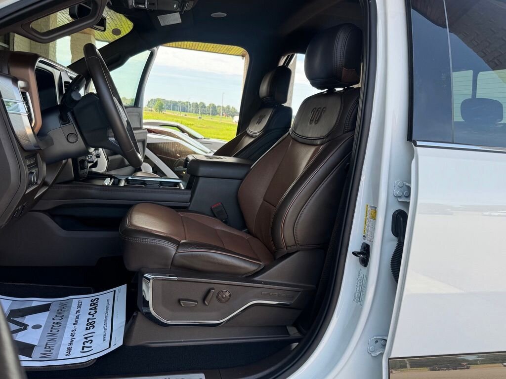 2024 Ford F-250 Super Duty King Ranch - Photo 40 - Martin, TN 38237