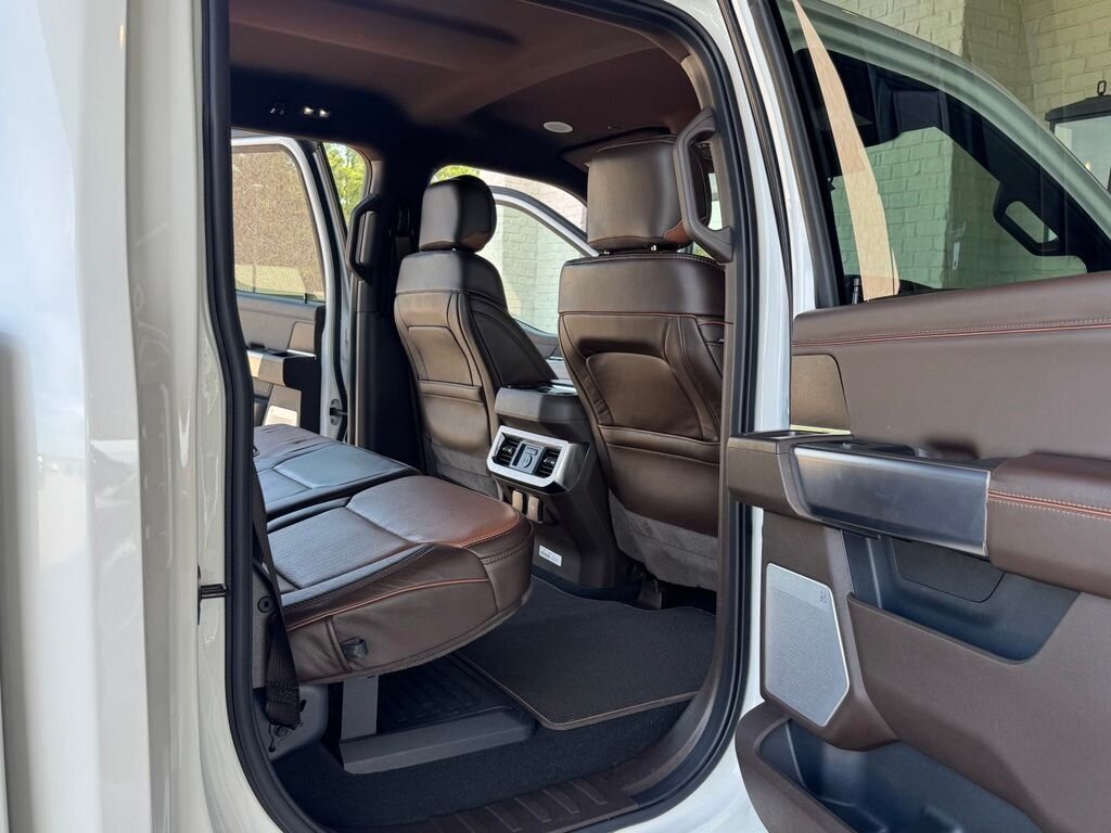 2024 Ford F-250 Super Duty King Ranch - Photo 45 - Martin, TN 38237