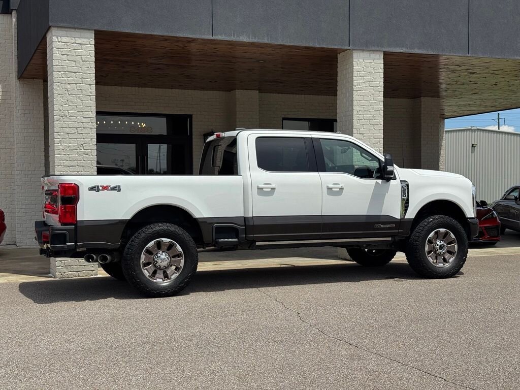 2024 Ford F-250 Super Duty King Ranch 4X4   - Photo 15 - Martin, TN 38237