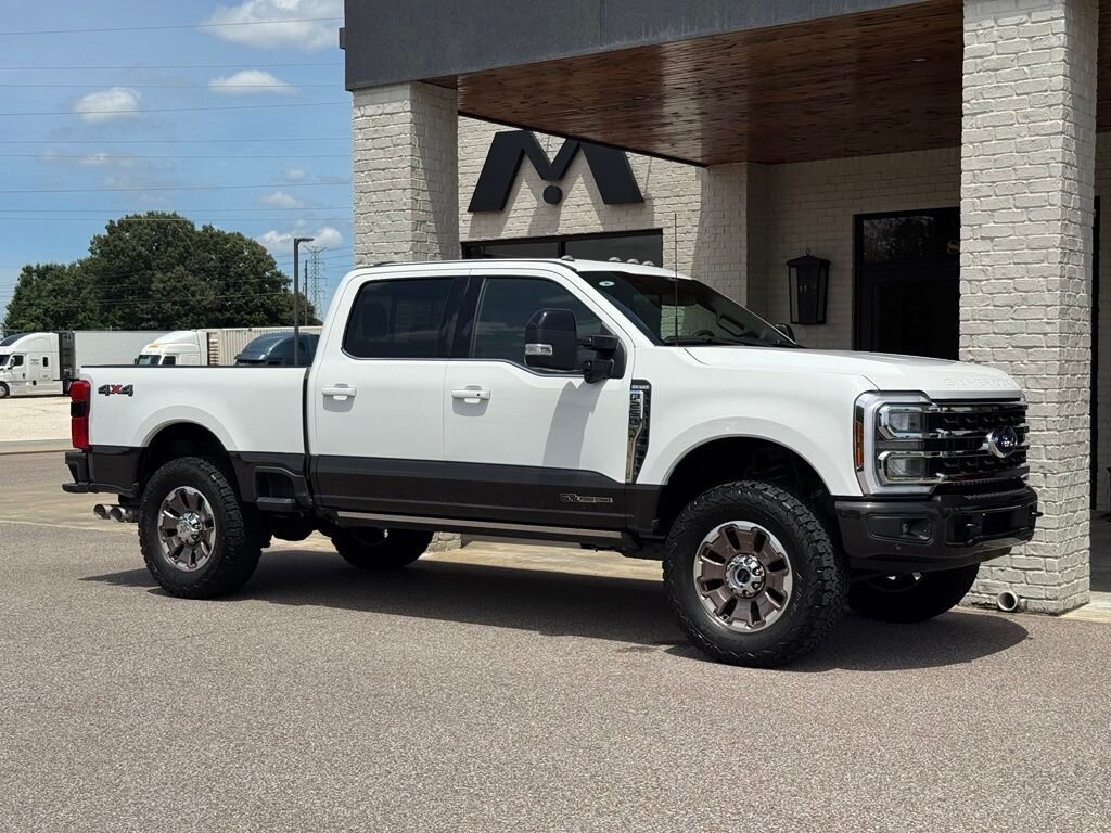 2024 Ford F-250 Super Duty King Ranch 4X4   - Photo 20 - Martin, TN 38237