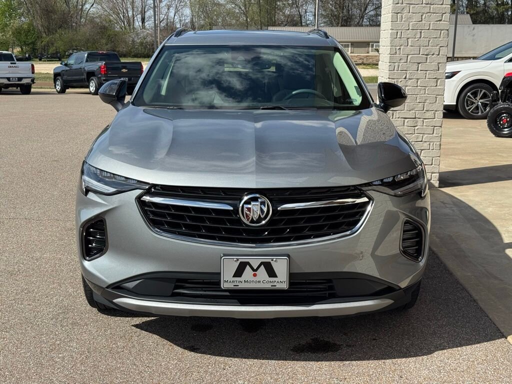 2023 Buick Envision Essence   - Photo 20 - Martin, TN 38237