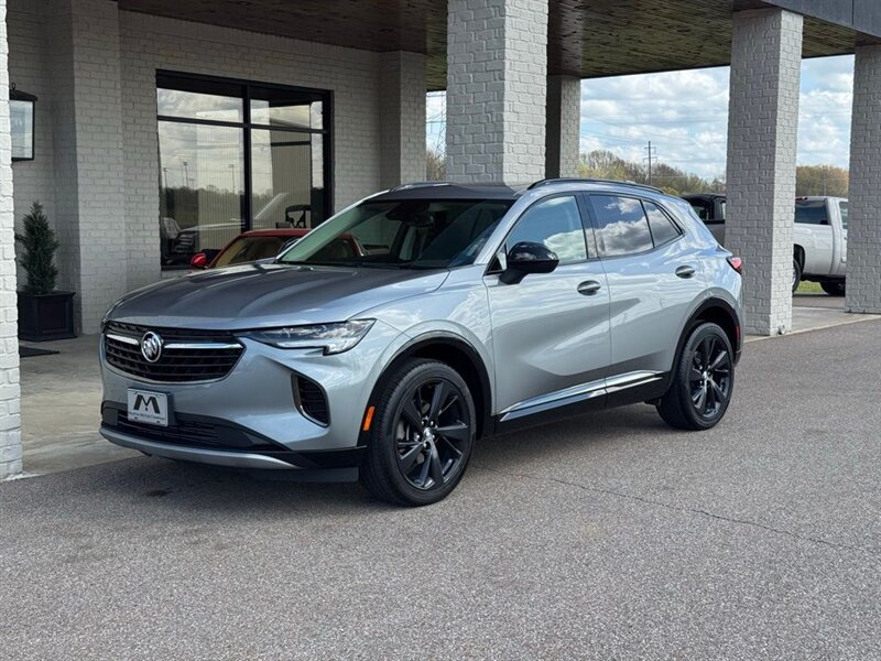 2023 Buick Envision Essence   - Photo 3 - Martin, TN 38237