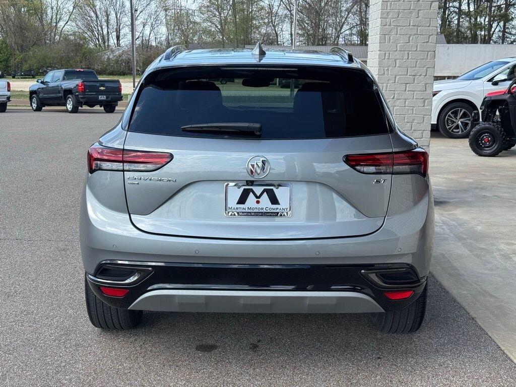 2023 Buick Envision Essence   - Photo 11 - Martin, TN 38237