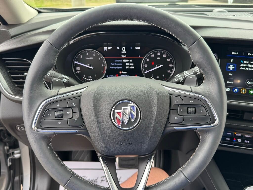 2023 Buick Envision Essence   - Photo 23 - Martin, TN 38237