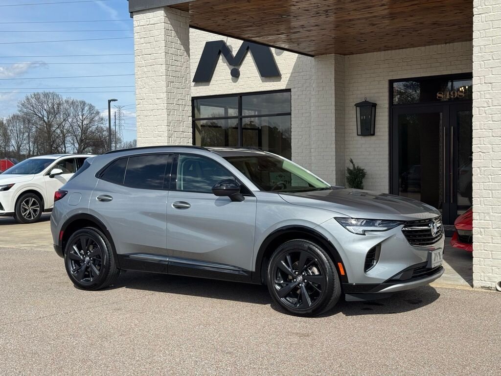2023 Buick Envision Essence   - Photo 17 - Martin, TN 38237