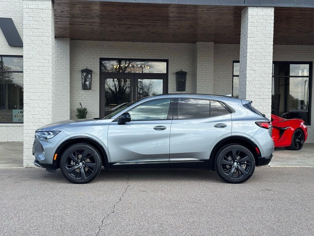 2023 Buick Envision Essence   - Photo 6 - Martin, TN 38237