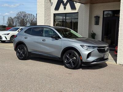 2023 Buick Envision Essence SUV