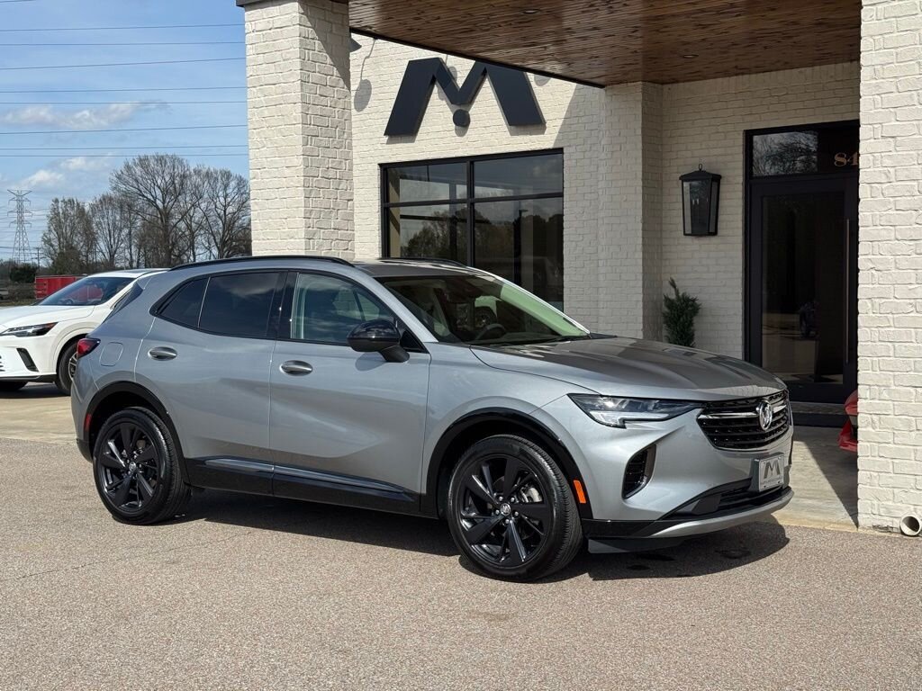 2023 Buick Envision Essence   - Photo 18 - Martin, TN 38237