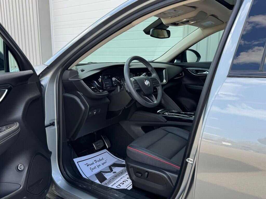 2023 Buick Envision Essence   - Photo 48 - Martin, TN 38237