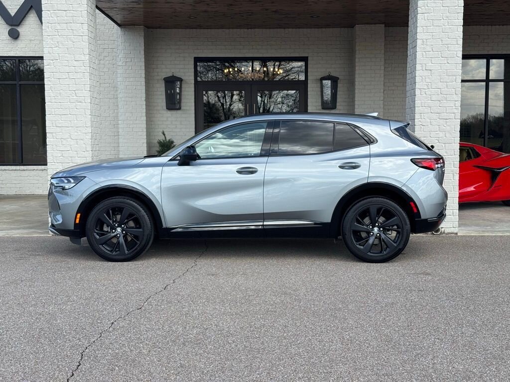 2023 Buick Envision Essence   - Photo 7 - Martin, TN 38237