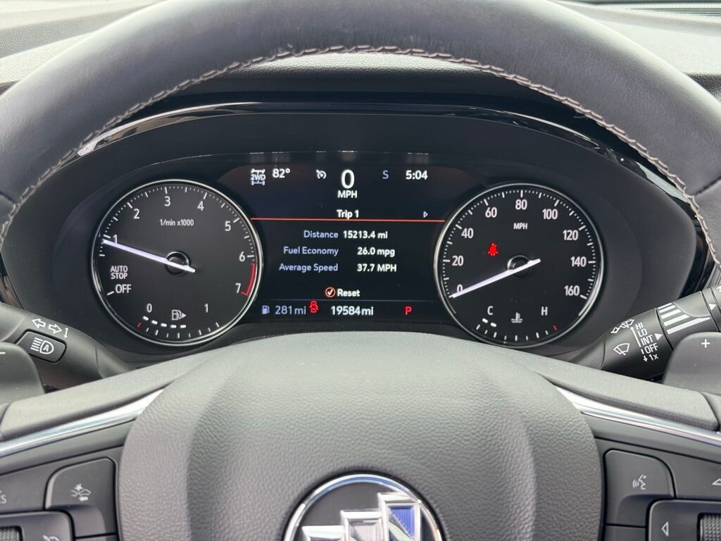 2023 Buick Envision Essence   - Photo 24 - Martin, TN 38237