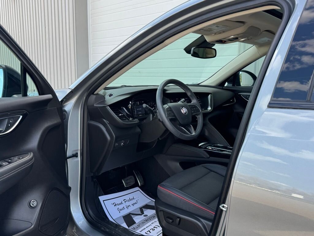 2023 Buick Envision Essence   - Photo 47 - Martin, TN 38237