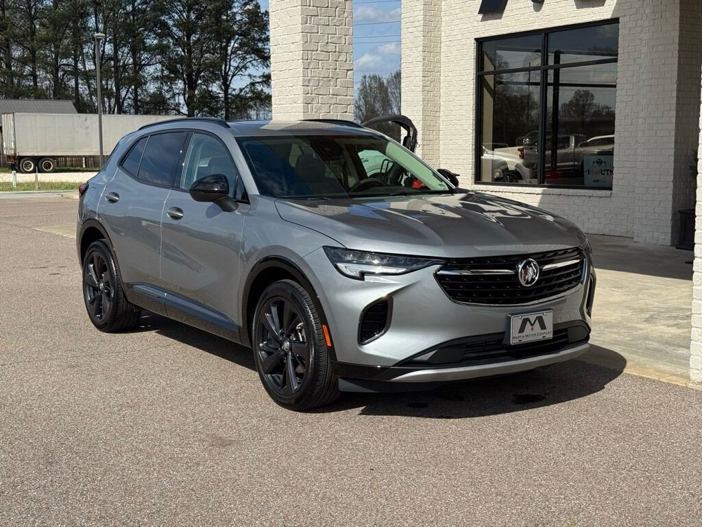 2023 Buick Envision Essence   - Photo 19 - Martin, TN 38237