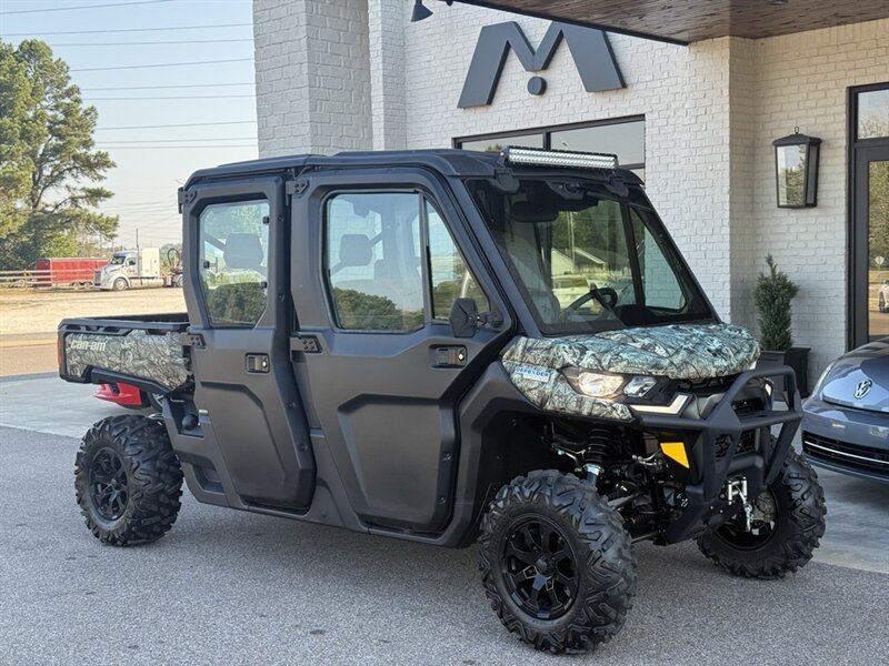 2021 CAN AM DEFENDER MAX HD10 LIMITED   - Photo 1 - Martin, TN 38237