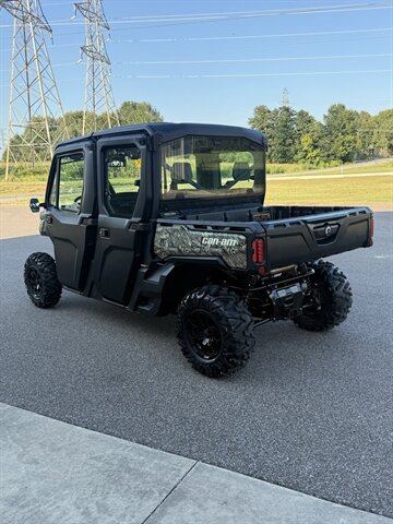 2021 CAN AM DEFENDER MAX HD10 LIMITED   - Photo 4 - Martin, TN 38237