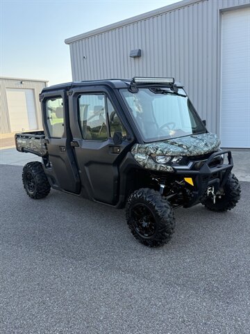 2021 CAN AM DEFENDER MAX HD10 LIMITED   - Photo 8 - Martin, TN 38237