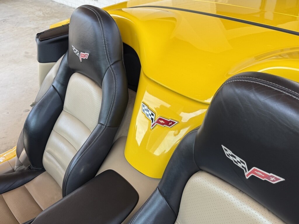 2008 Chevrolet Corvette Convertible photo 31