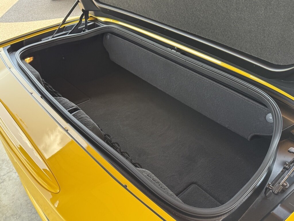 2008 Chevrolet Corvette Convertible photo 38