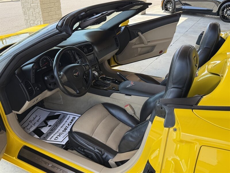 2008 Chevrolet Corvette  