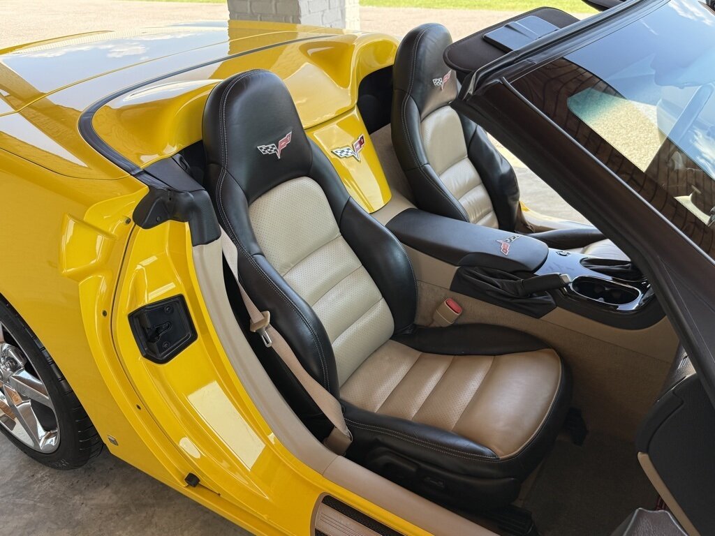 2008 Chevrolet Corvette Convertible photo 36