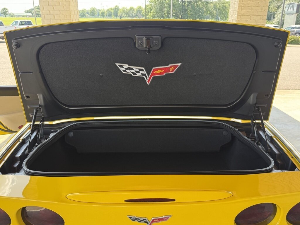 2008 Chevrolet Corvette Convertible photo 37