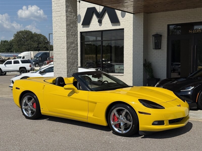 2008 Chevrolet Corvette  
