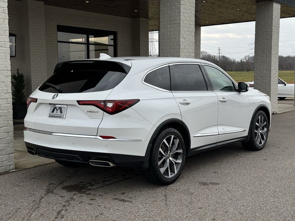 2022 Acura MDX Technology   - Photo 11 - Martin, TN 38237