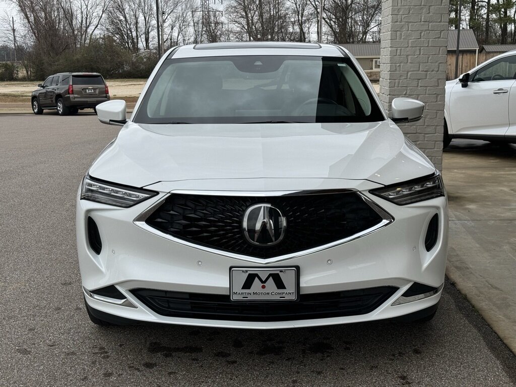 2022 Acura MDX Technology   - Photo 65 - Martin, TN 38237