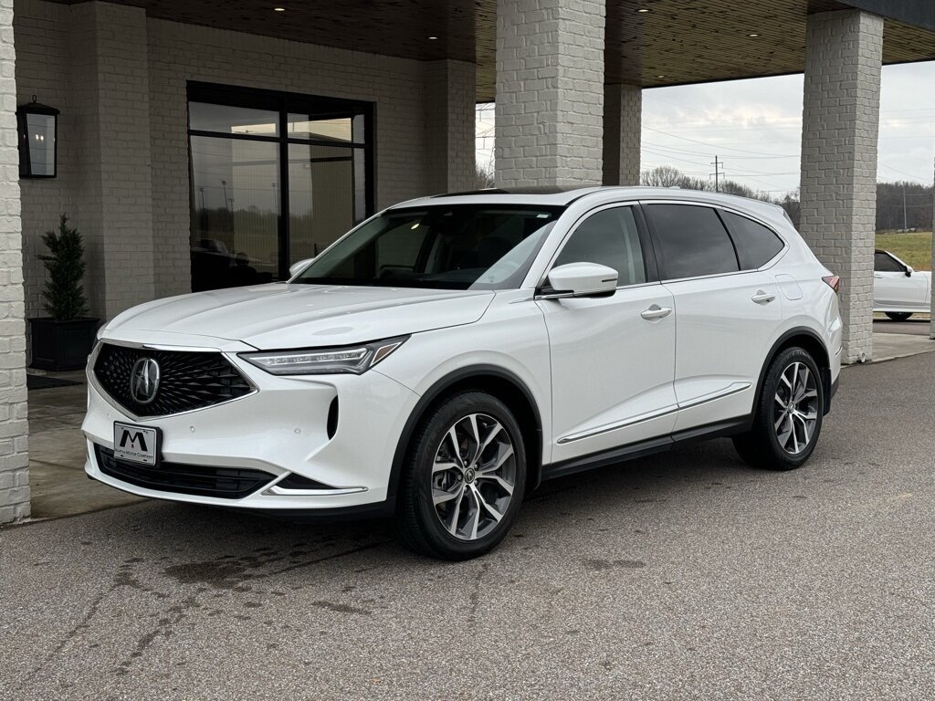 2022 Acura MDX Technology   - Photo 66 - Martin, TN 38237