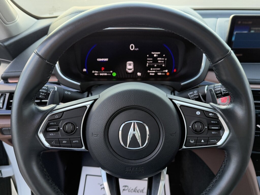 2022 Acura MDX Technology   - Photo 22 - Martin, TN 38237