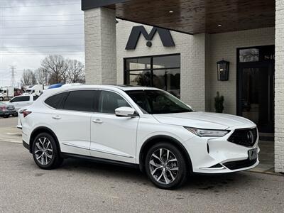 2022 Acura MDX Technology SUV