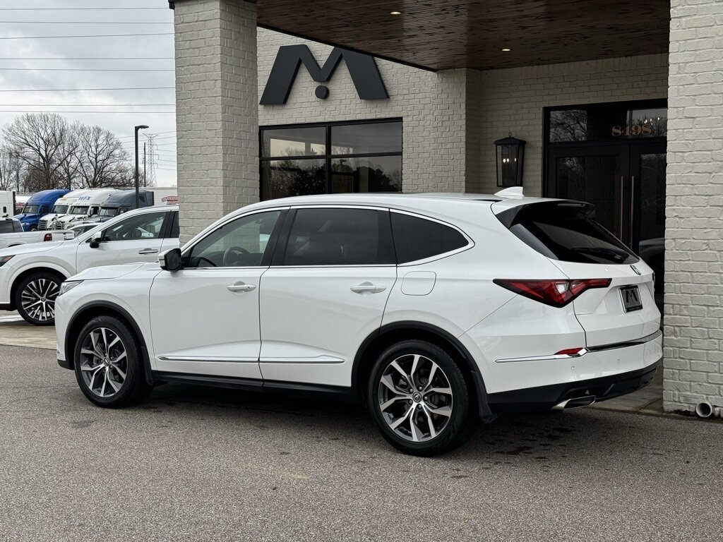 2022 Acura MDX Technology   - Photo 71 - Martin, TN 38237