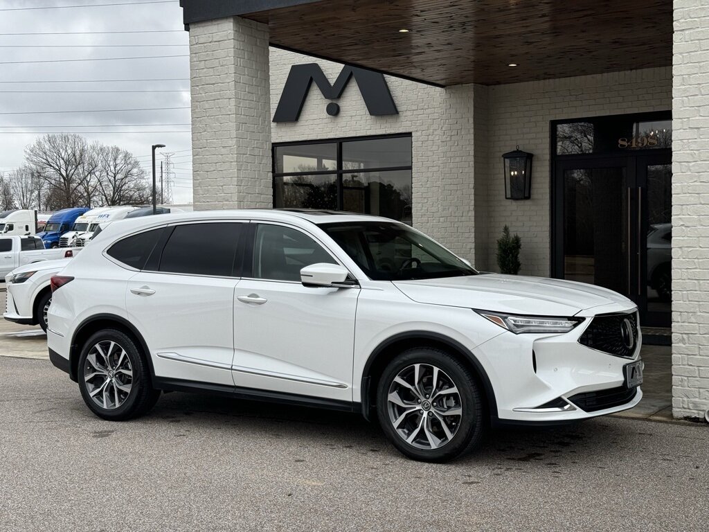 2022 Acura MDX Technology   - Photo 63 - Martin, TN 38237