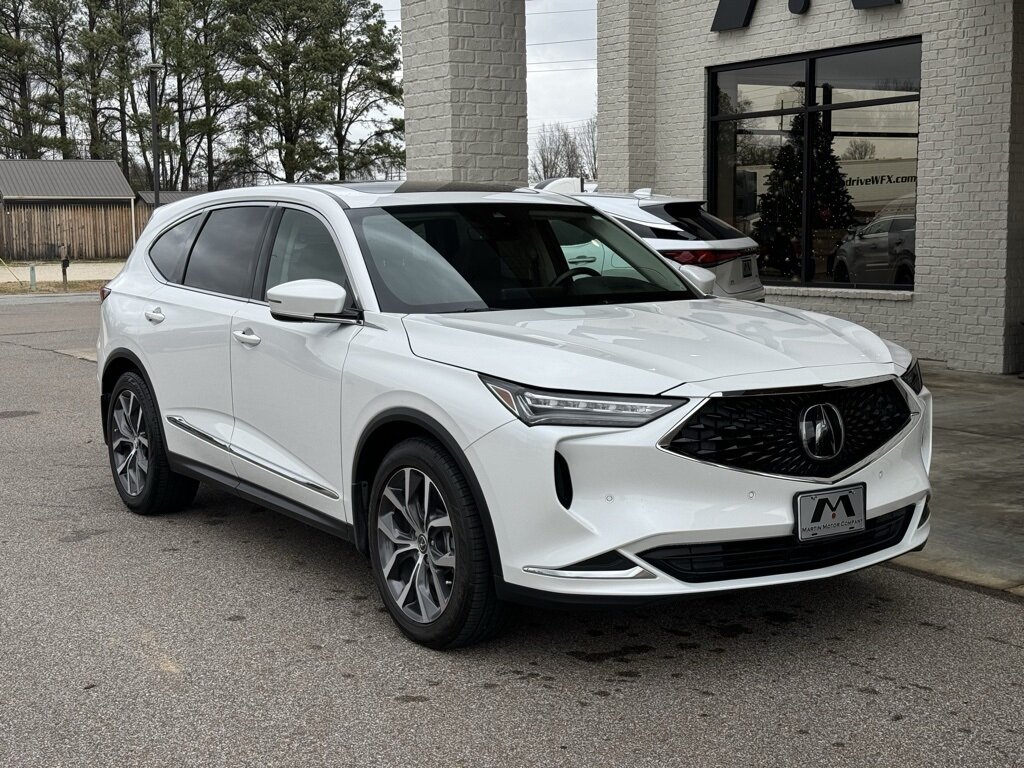 2022 Acura MDX Technology   - Photo 17 - Martin, TN 38237