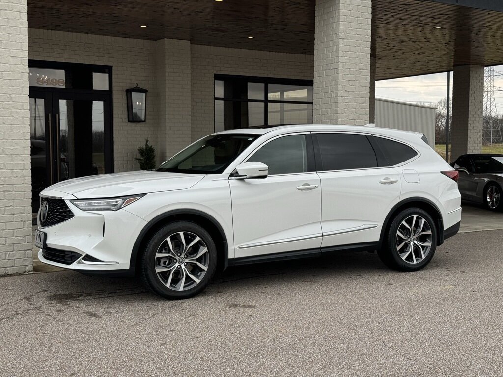 2022 Acura MDX Technology   - Photo 67 - Martin, TN 38237