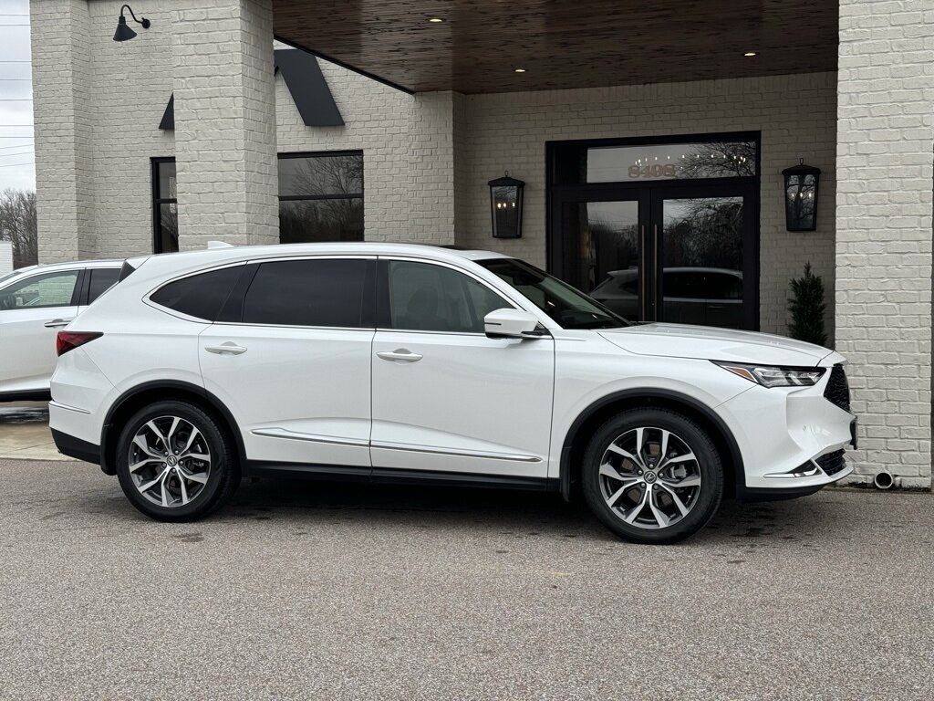 2022 Acura MDX Technology   - Photo 62 - Martin, TN 38237