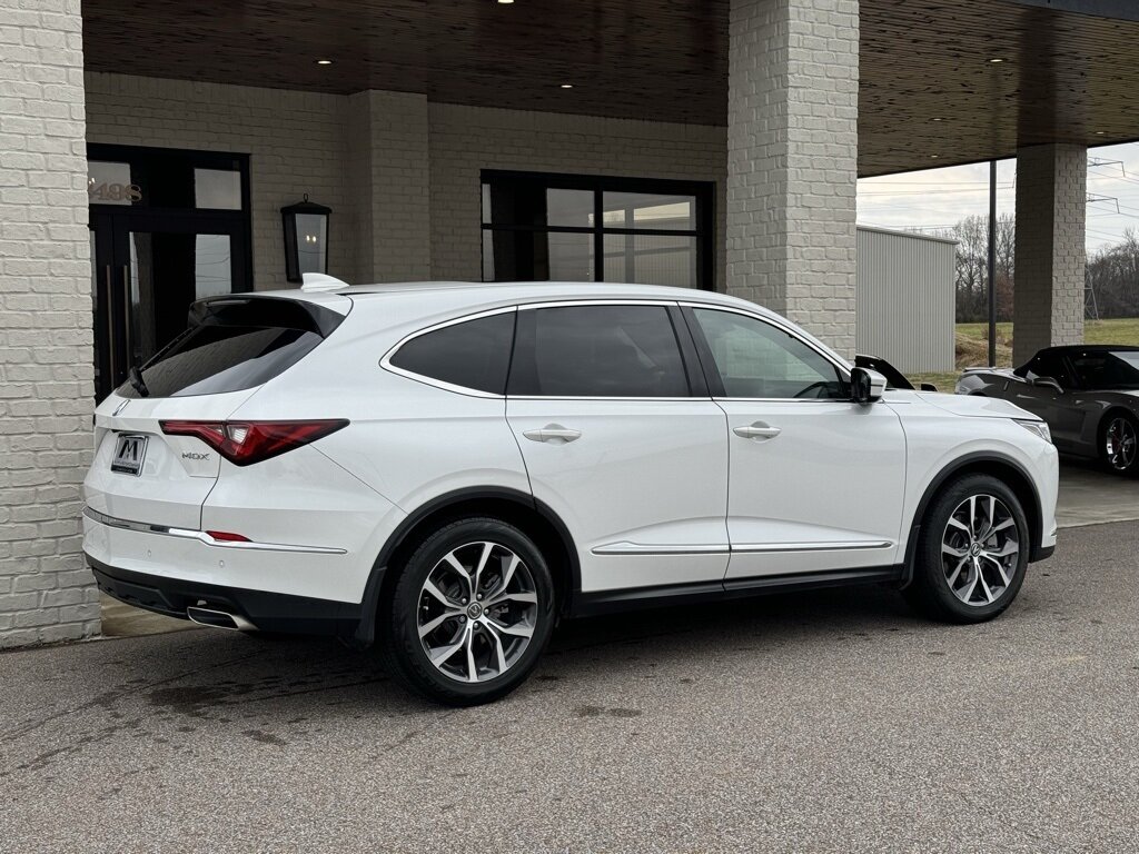 2022 Acura MDX Technology   - Photo 12 - Martin, TN 38237