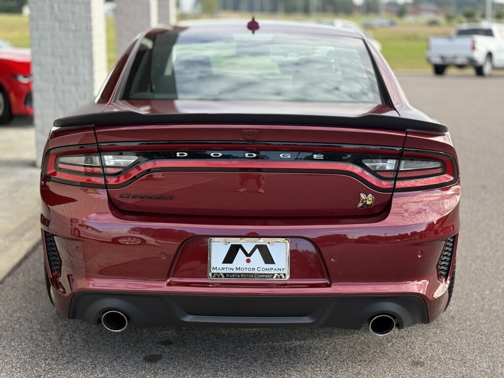 2022 Dodge Charger R/T Scat Pack Widebody - Photo 15 - Martin, TN 38237