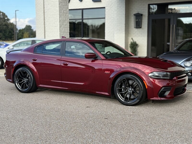 2022 Dodge Charger R/T Scat Pack Widebody - Photo 3 - Martin, TN 38237
