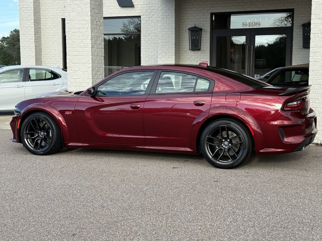 2022 Dodge Charger R/T Scat Pack Widebody - Photo 8 - Martin, TN 38237