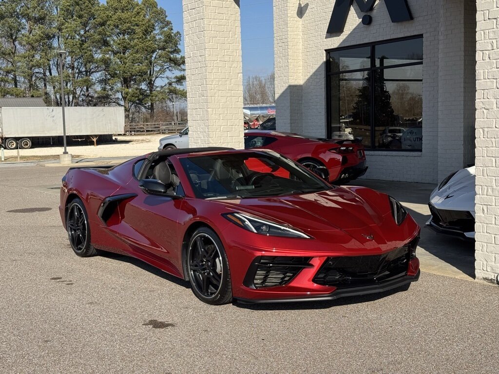 2022 Chevrolet Corvette Stingray 2LT - Photo 26 - Martin, TN 38237