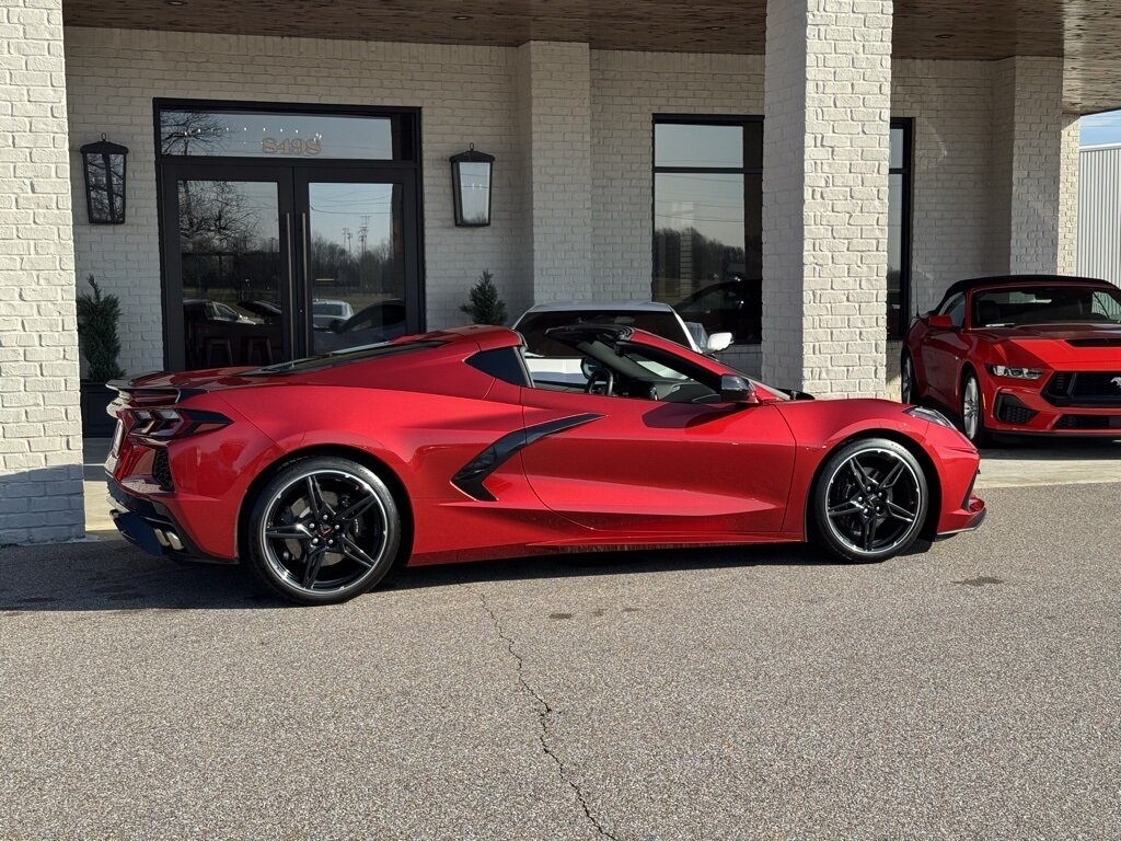 2022 Chevrolet Corvette Stingray 2LT - Photo 22 - Martin, TN 38237